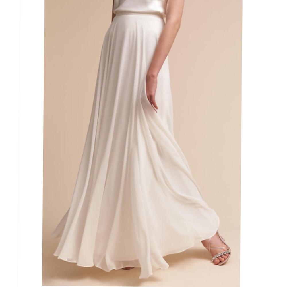 Bhldn by Jenny Yoo Hampton Skirt